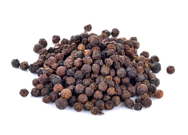 Non Steamed Pepper